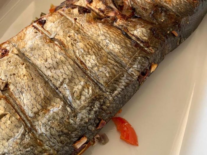 Featured image of post Corvina Assada Na Churrasqueira