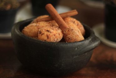 bolinho de estudante