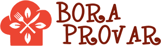 Bora Provar Receitas Logo