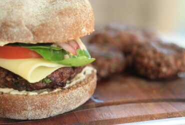 hamburger caseiro