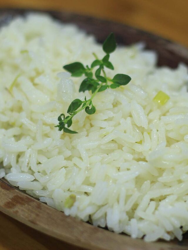 Aprenda Como Arroz Branco Soltinho E Saboroso Bora Provar