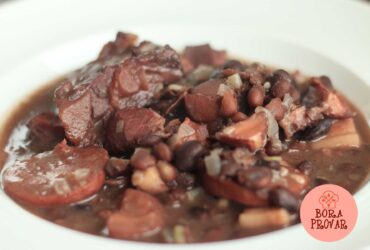 mini-feijoada