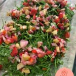Salada-Couve-vinagrete