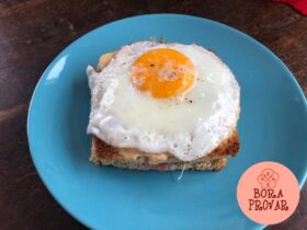 Croque-madame