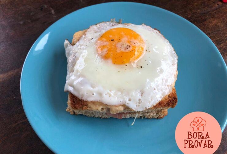 Croque-madame