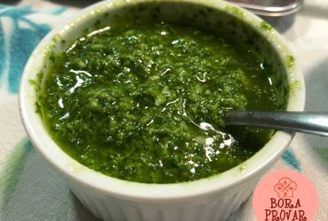 pesto-rucula