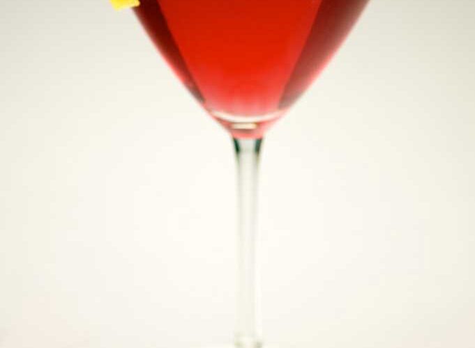 Cosmopolitan-drink