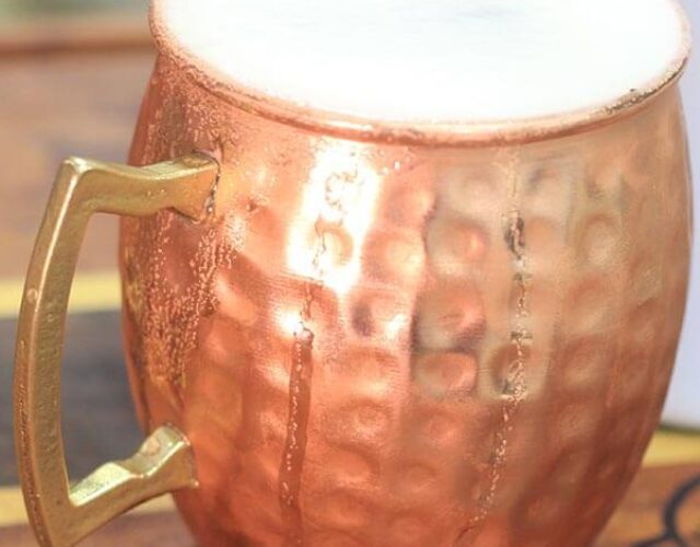 Drink Moscow Mule