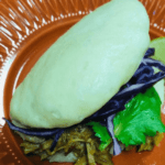Bao Pão Chinês cozido no Vapor