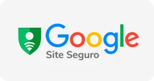 selo segurança google