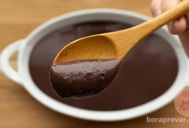 Receita de Brigadeiro de Colher