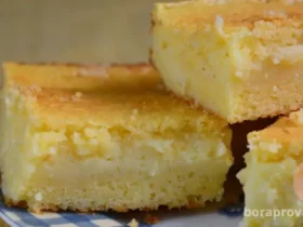 receita de bolo de coco cremoso