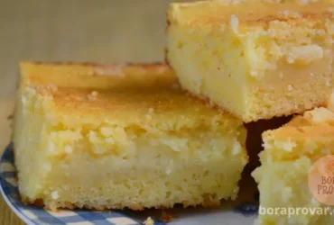 receita de bolo de coco cremoso