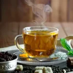os benefícios do chá de hortelã