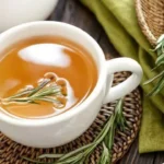 chá saudável e emagrecedor