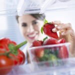 Como conservar verduras e frutas na geladeira