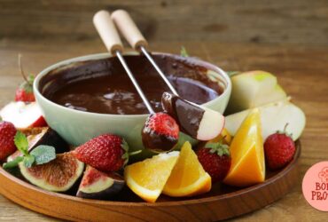 Fondue de Chocolate