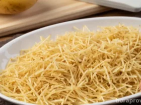 Receita de Batata Palha Extra Fina