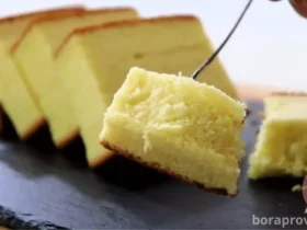 Receita de Bolo de Leite Simples