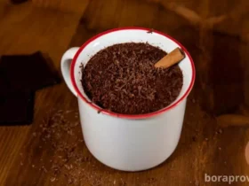 como fazer Chocolate Quente 3 Ingredientes