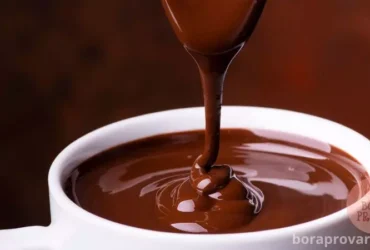 como fazer Chocolate Quente Cremoso Simples