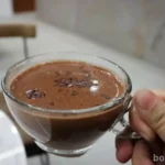 como fazer Chocolate Quente Cremoso com Leite Condensado e Creme de Leite