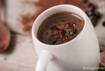 como fazer Chocolate Quente Fácil