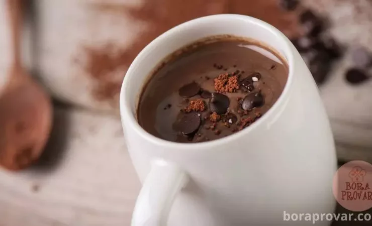 como fazer Chocolate Quente Fácil