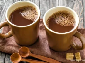 como fazer Chocolate Quente com Creme de Leite