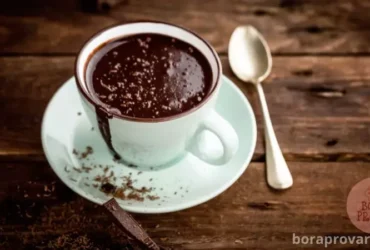 como fazer Chocolate Quente com Maizena