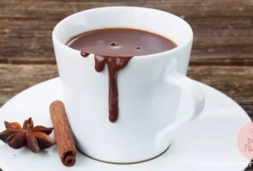 Como Fazer Chocolate Quente Cremoso