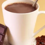 Como Fazer Chocolate Quente com Barra de Chocolate