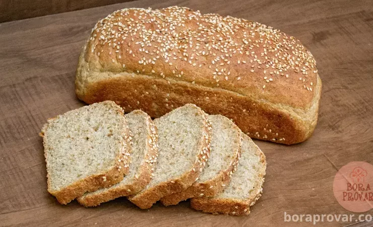 Como Fazer Pão de Forma em Casa receita