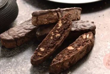 Receita de Cookies de Chocolate com Farinha de Arroz