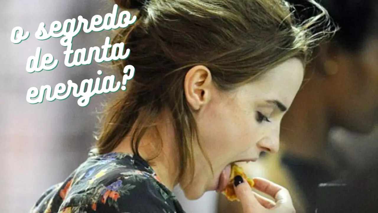 O Café da Manhã de Emma Watson