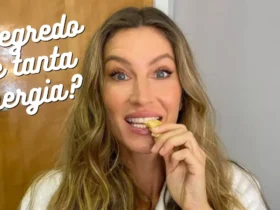 O Café da Manhã de Gisele Bündchen