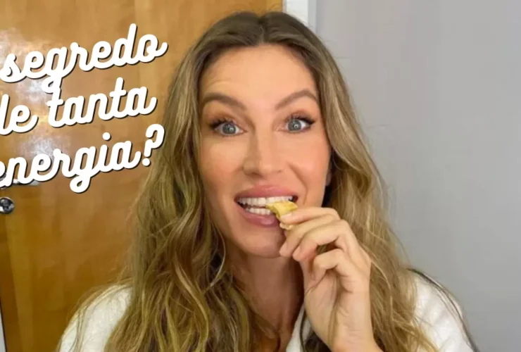 O Café da Manhã de Gisele Bündchen