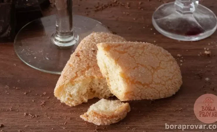 Receita de Pavê com Bolacha Champanhe