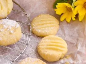 Receita de Biscoitinho de Polvilho Doce Como Fazer