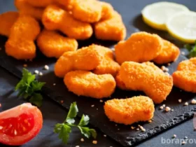 Receita de Receita de Nuggets Caseiro na Airfryer