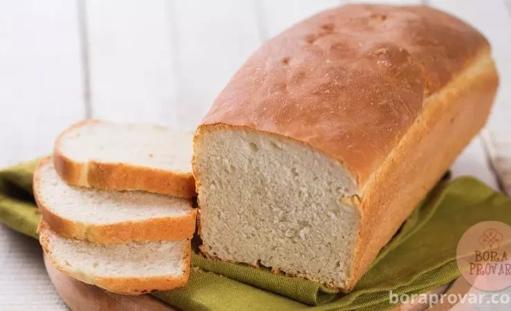 Receita de Pão Caseiro Fácil