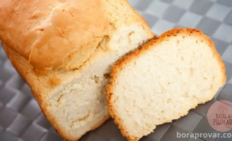 Receita de Pão Caseiro Fofinho da Vovó