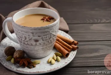 chai (chá indiano) da Oprah Winfrey