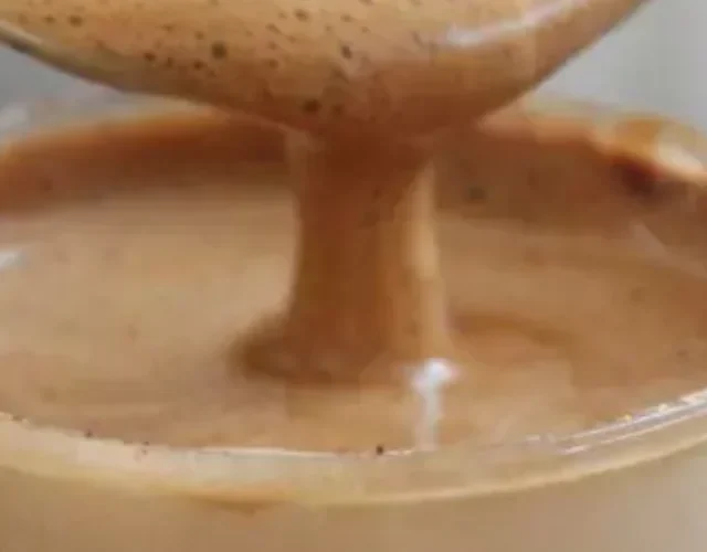 Receita de Capuccino Cremoso