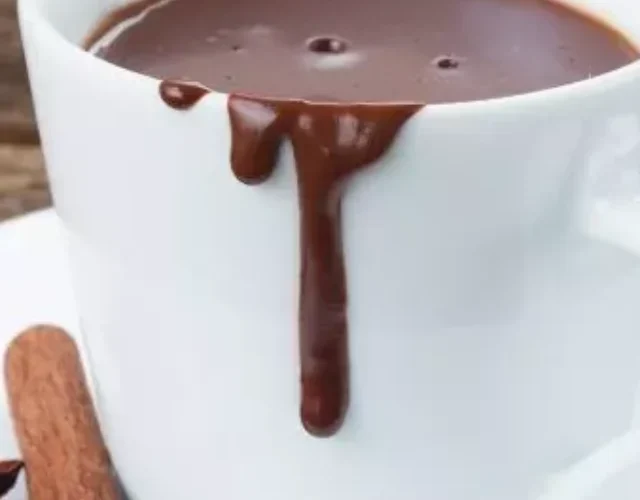 Como Fazer Chocolate Quente Cremoso