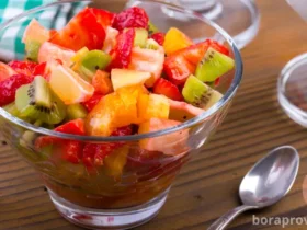 receita de salada de frutas da Sabrina Sato