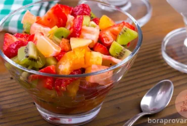 receita de salada de frutas da Sabrina Sato