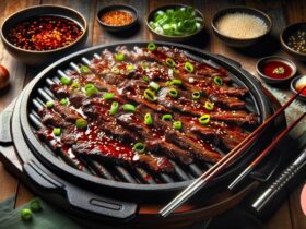 Churrasco Coreano