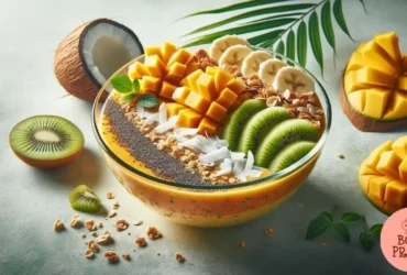 Smoothie Bowl Tropical