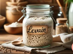 Levain - Fermento Natural